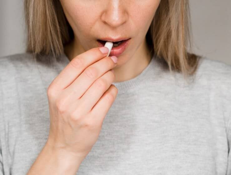 Портрет человека